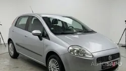 Fiat Punto 1.2 Lounge S&S de 2007