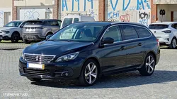 Peugeot 308 SW 1.5 BlueHDi Allure