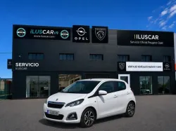 Peugeot 108 1.0 VTi Allure