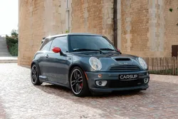 Mini Cooper S R53 JCW GP