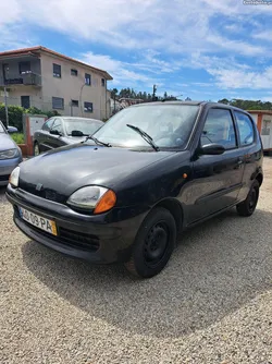 Fiat Seicento 1