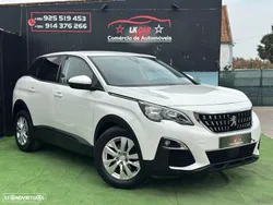 Peugeot 3008 BlueHDi 120 EAT6 Stop & Start Active