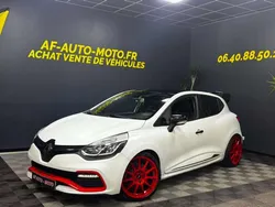 RENAULT CLIO 1.6 Energy - 220 - BV EDC IV BERLINE R.S. Trophy PHASE 2