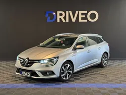 RENAULT MEGANE IV Estate 1.2 Tce 130 BOSE :1ER MAIN / SUIVI D'ENTRETIEN COMPLET RENAULT / CARPLAY / CAMÉRA DE RECUL