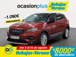 OPEL Grandland X 1.2T S&S Design Line 130
