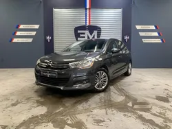 CITROEN C4 1.6 e-HDi 110CH Exclusive - Distribution faite