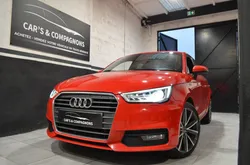 Audi A1 Sportback 1.0 TFSI 95ch ultra S line - Suivi complet