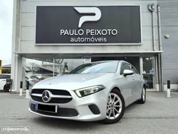 Mercedes-Benz A 180 d Style Aut.