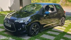 Citroën DS3 BlueHDi 100 SoChic
