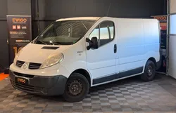 RENAULT TRAFIC VU 2.0L - PACK CLIMATISATION- 90 Cv