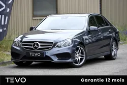 MERCEDES CLASSE E E 200 - BVA 7G-Tronic Plus - Finition Sportline - Garantie 12 mois