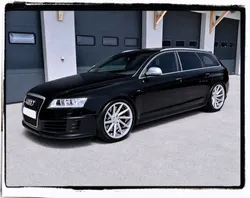 Audi rs6 c6 avant 5.0 v10 580 ch