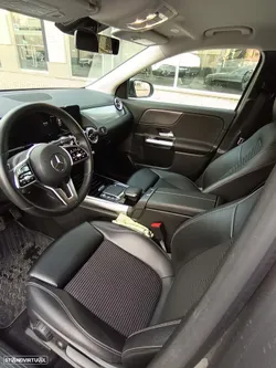 Mercedes-Benz EQA 250+ Progressive