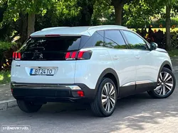 Peugeot 3008 PureTech 130 Stop & Start GPF EAT8 Allure Pack