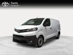 Toyota Proace Proace VAN Electric L1 1PL GX Plus 50KWH (136CV) E