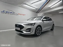 Ford Focus 1.0 EcoBoost MHEV ST-Line