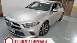 Mercedes-Benz Classe A de 2020