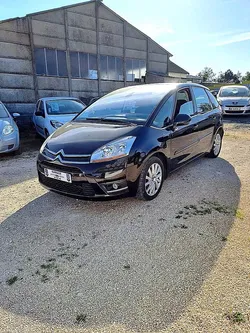 CITROEN C4 PICASSO I Monospace 2009