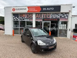 RENAULT MODUS (2) 1.6 110 EXCEPTION BVA Garantie 6 mois 189100km prix 4490e