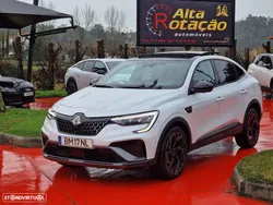 Renault Arkana 1.3 TCe Esprit Alpine EDC