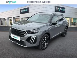Peugeot 2008 Hybrid 145 e-DCS6 GT