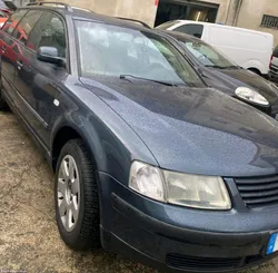VW Passat 1.9 TDI 115cv