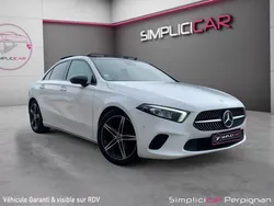 MERCEDES CLASSE A BERLINE 180 d 7G-DCT Progressive Line Toit ouvrant Burnmester Suivi Complet Garantie 12 mois