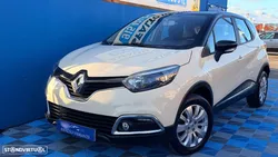 Renault Captur TCe 120 EDC Dynamique