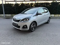 Peugeot 108 1.2 VTi Allure