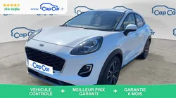 Ford Puma 1.0 EcoBoost 125 mHEV Flexifuel Titanium