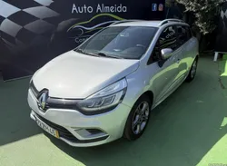 Renault Clio 1.5 dCi GT Line