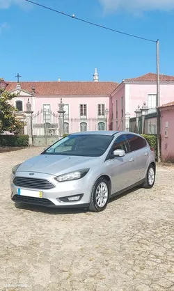 Ford Focus 1.5 TDCi Titanium