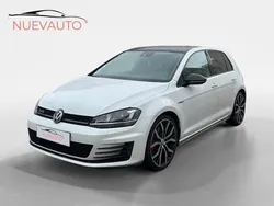 VOLKSWAGEN GOLF 2.0 TDI 184 BlueMotion Technology FAP DSG6 GTD