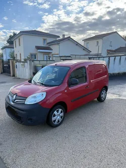 RENAULT Kangoo II Express Phase 2 (VU) 1.5 dCi CU+ 90 cv