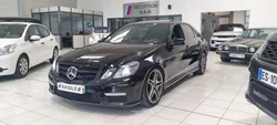 Mercedes CLASSE E 63 AMG