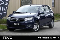 DACIA SANDERO 1.5 DCI - 90ch - Finition Lauréate - Garantie 12 mois