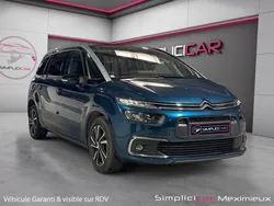 CITROEN C4 SPACE TOURER 1.5 BLUE HDI 130 SHINE EAT 130Ch 7 PLACES Garantie 12 mois 77990 kms