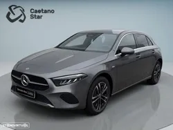 Mercedes-Benz A 250 e