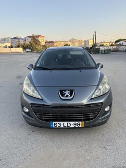 Peugeot 207 Sportium