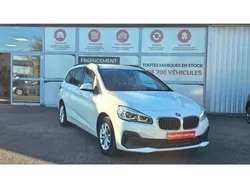 BMW Série 2 Gran Tourer Advantage Pack 216dA 7 Places + Attelage + Sellerie cuir