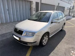 Skoda Fabia Break 1.4 Confort - Nacional