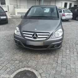 Mercedes-Benz B 180 CDI