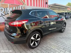Nissan Qashqai 1.5 dCi N-Connecta 18 PS