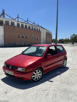 VW Polo 6n 1.4 16v