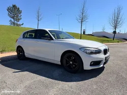 BMW 116 i Line Sport