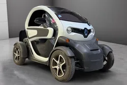 RENAULT TWIZY LIFE 6.1 KWH 17Ch Garantie 12 mois