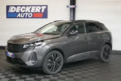 Peugeot 3008 1.2 PURETECH 130CH S&S GT EAT8