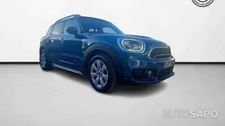 MINI Countryman Cooper SE ALL4 Auto de 2019