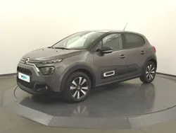 Citroën C3 PureTech 110 ch EAT6 Max