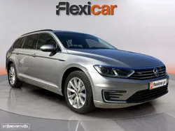 VW Passat Variant 1.4 TSI GTE Plug-in